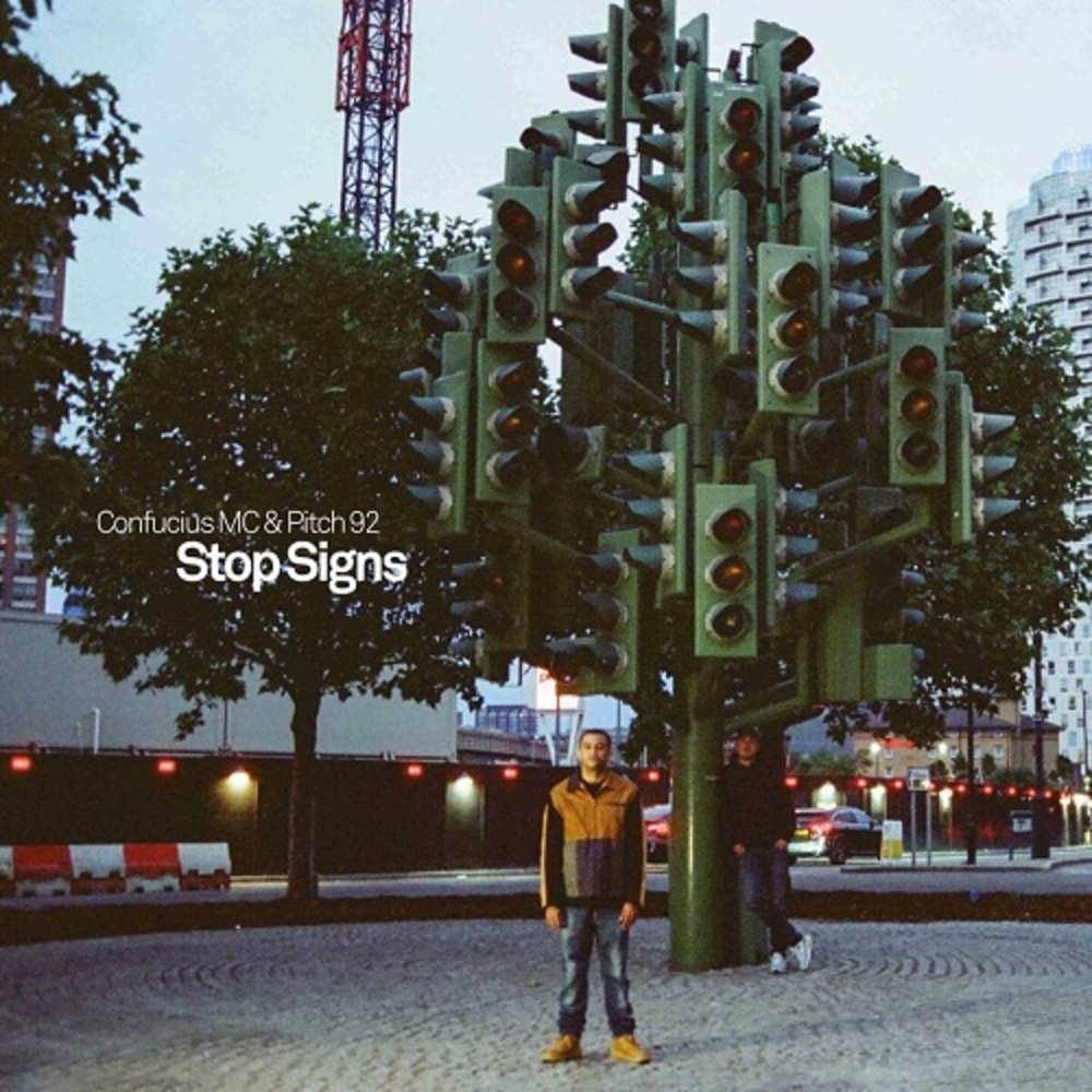 Portada de Stop Signs