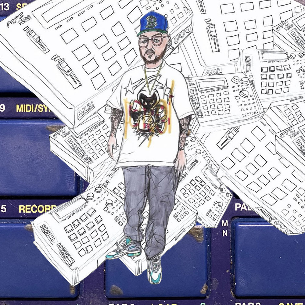 Drum Program (Beat Tape)