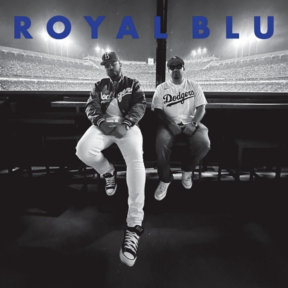 Portada de Royal Blu