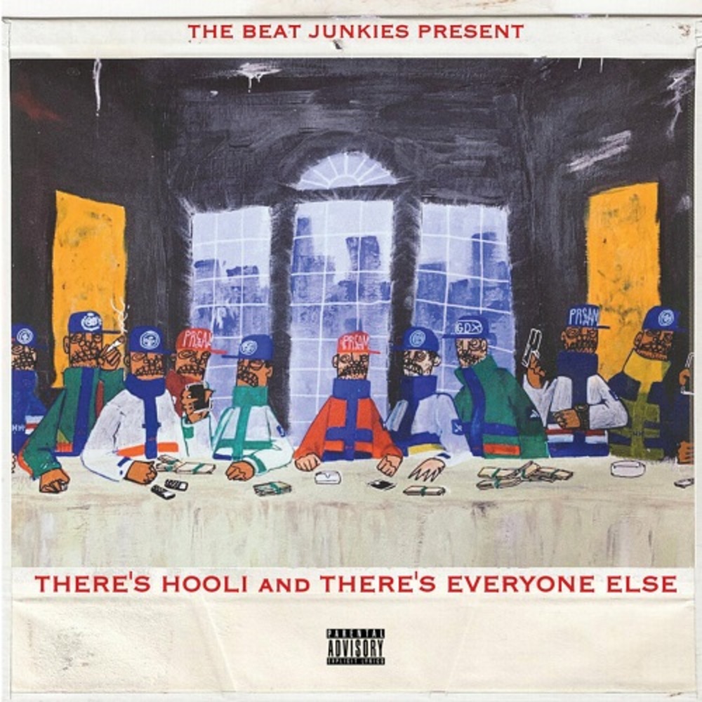 Portada de There’s Hooli And There’s Everyone Else