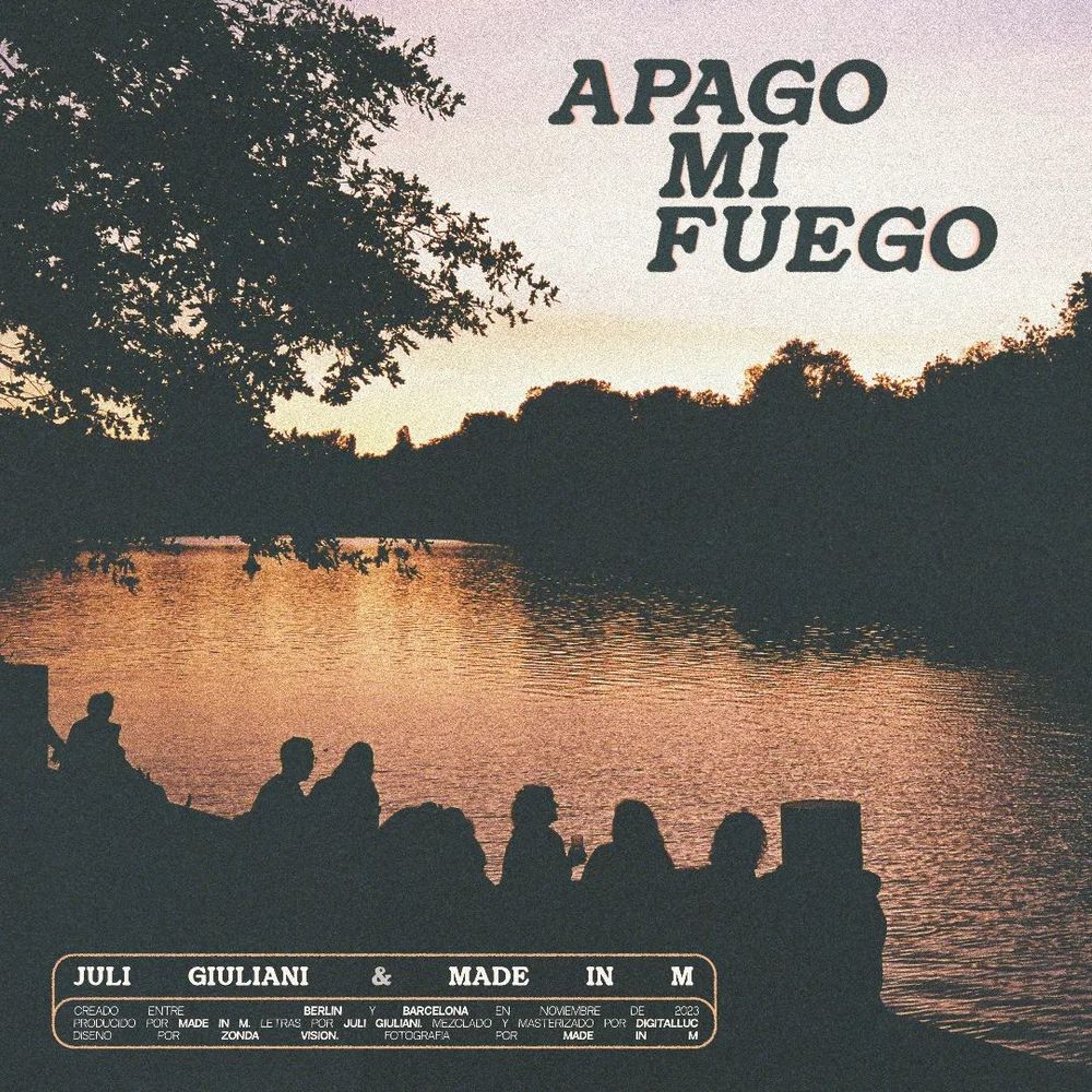 Apago Mi Fuego