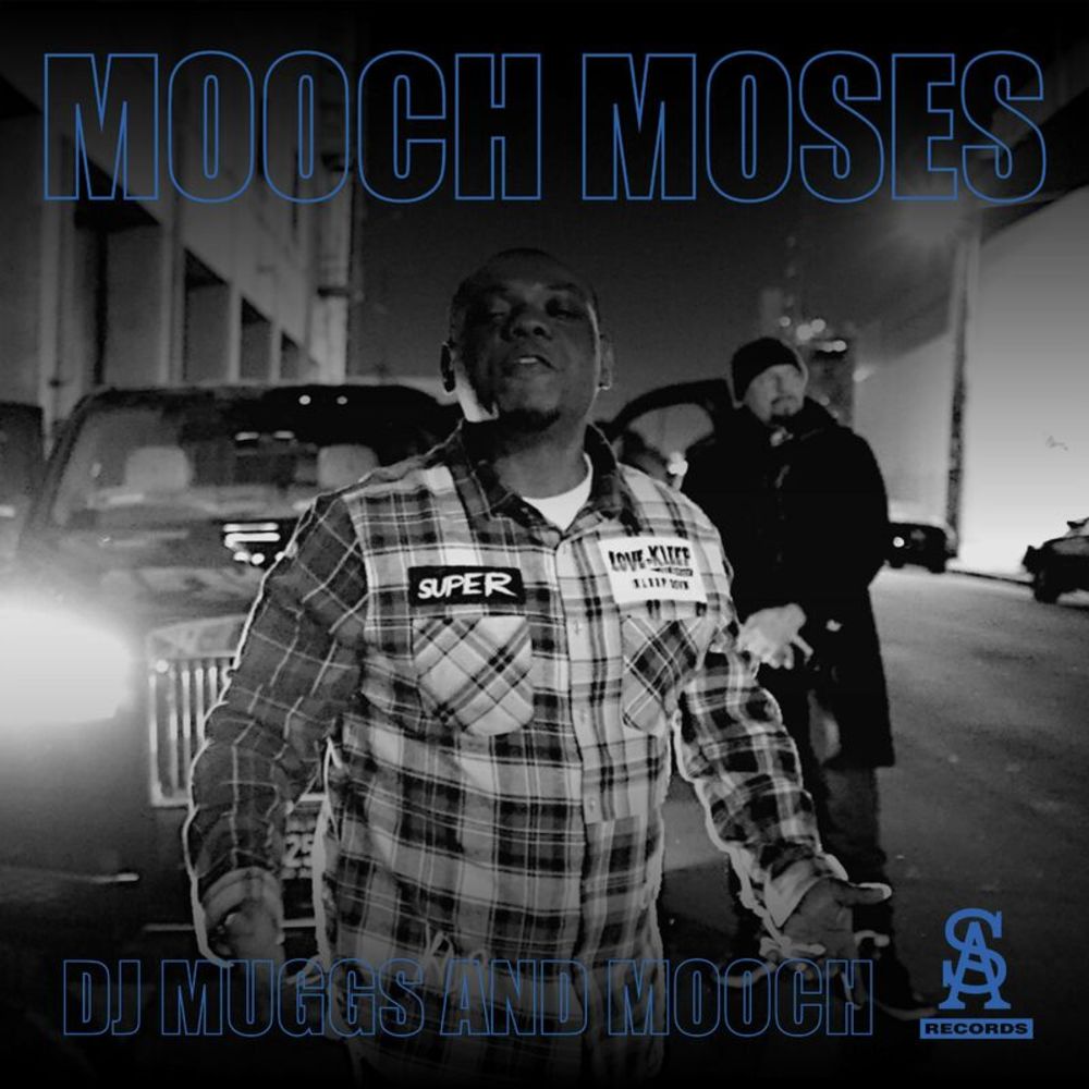 Portada de Mooch Moses