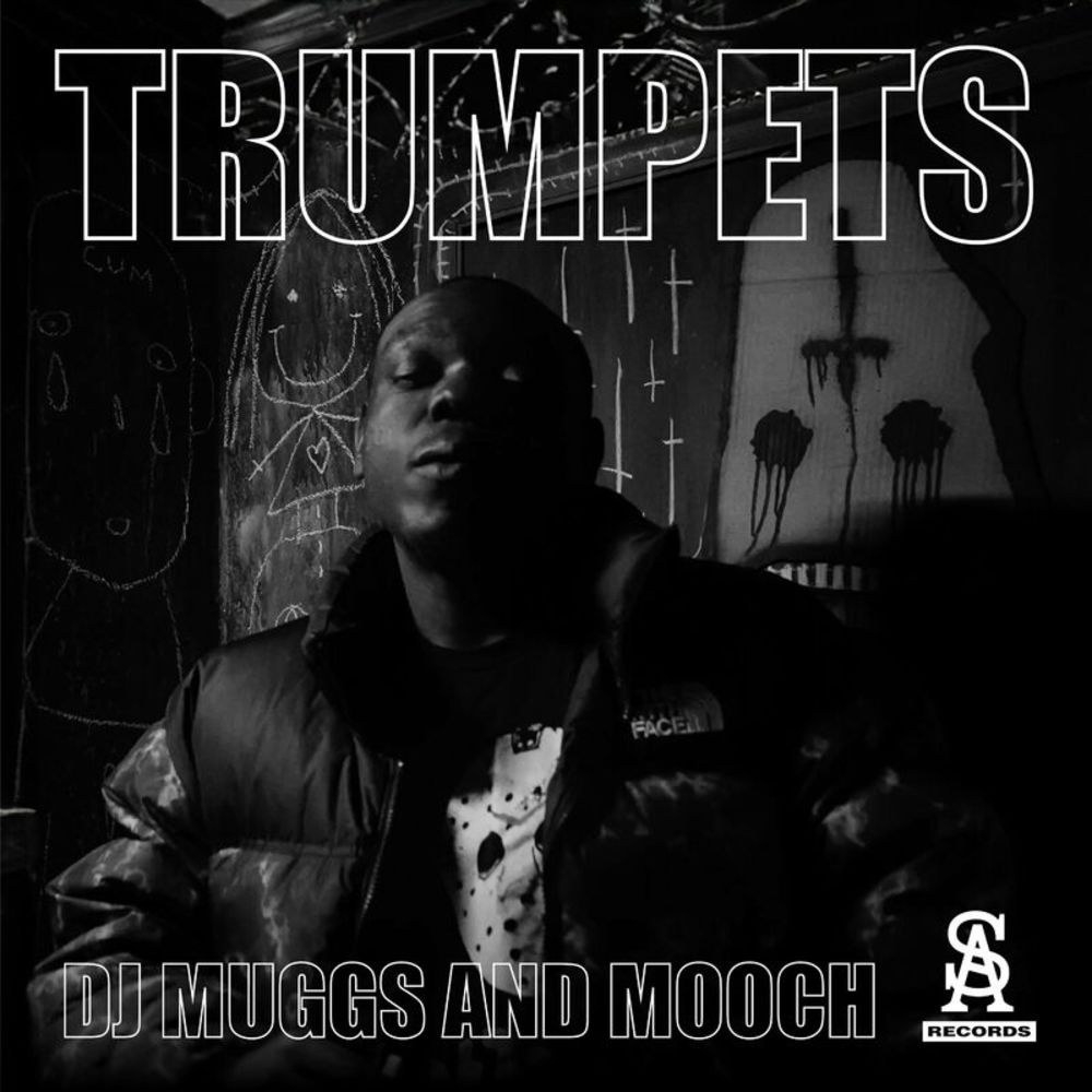 Portada de Trumpets