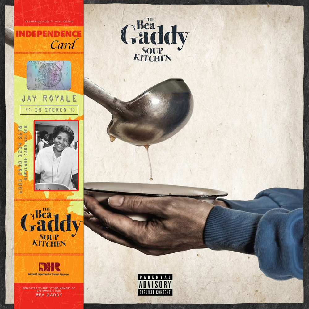 The Bea Gaddy Soup Kitchen EP
