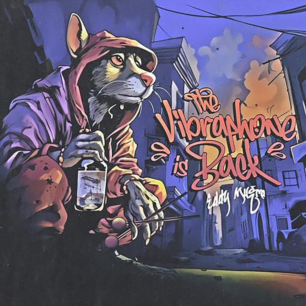 The vibraphone is back