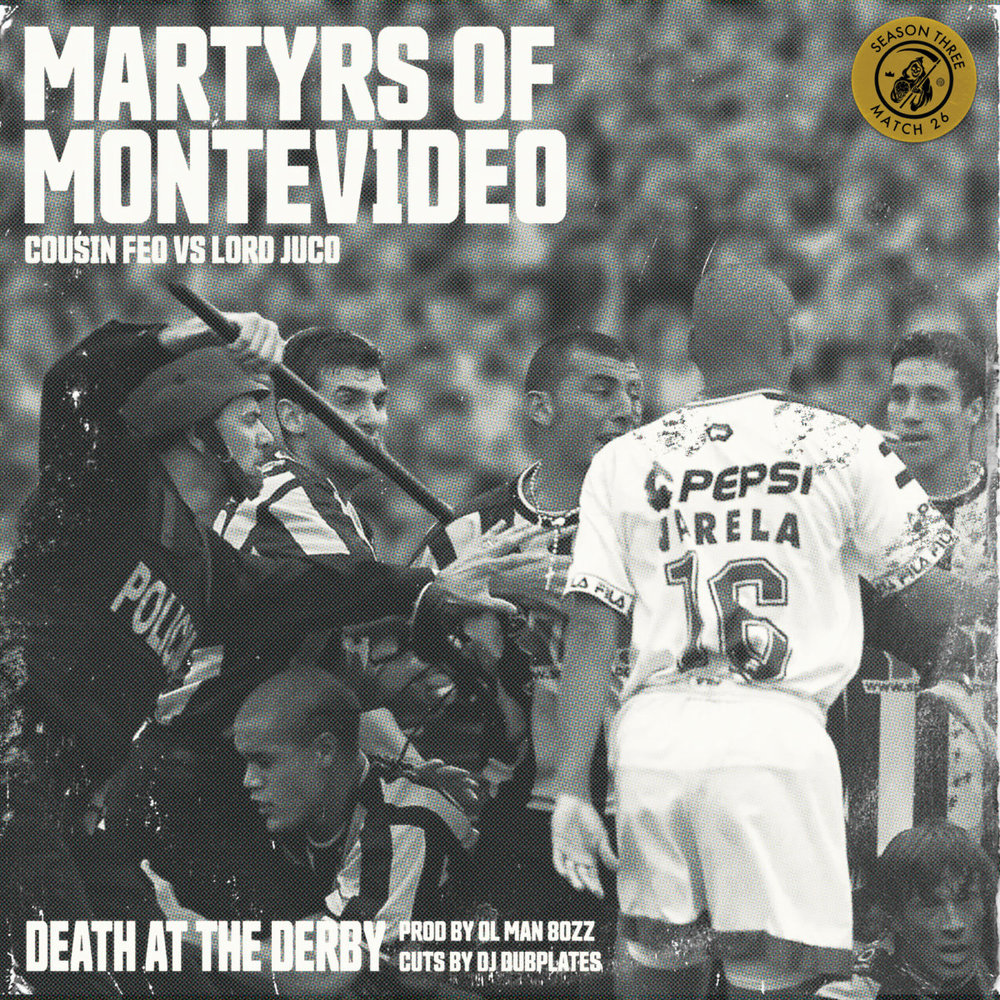 Martyrs Of Montevideo