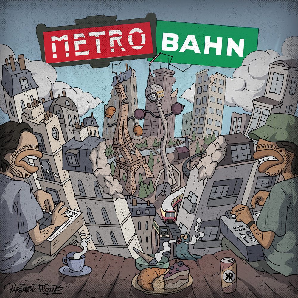 M​é​tro​-​Bahn