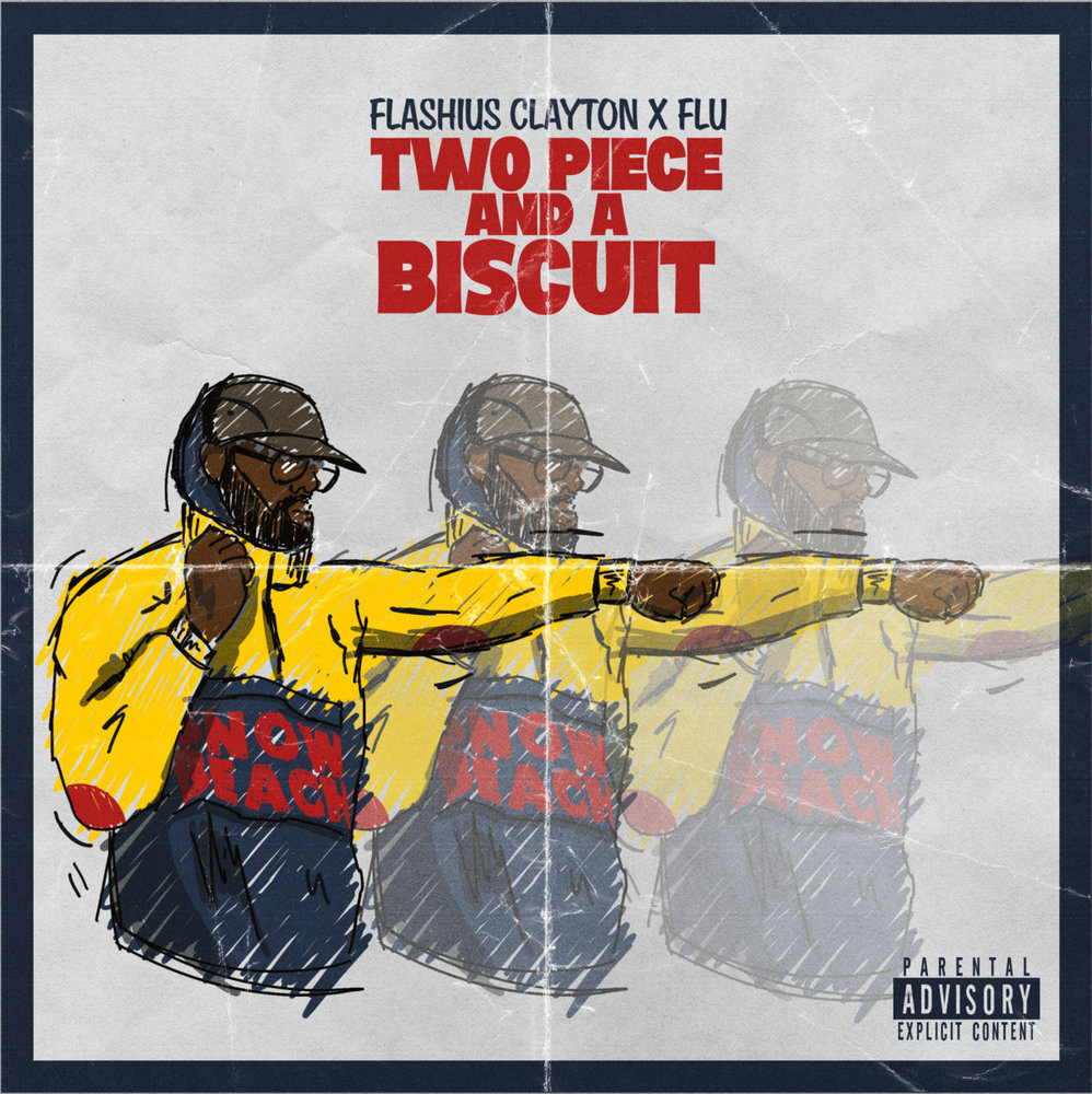 Two Piece and a Biscuit