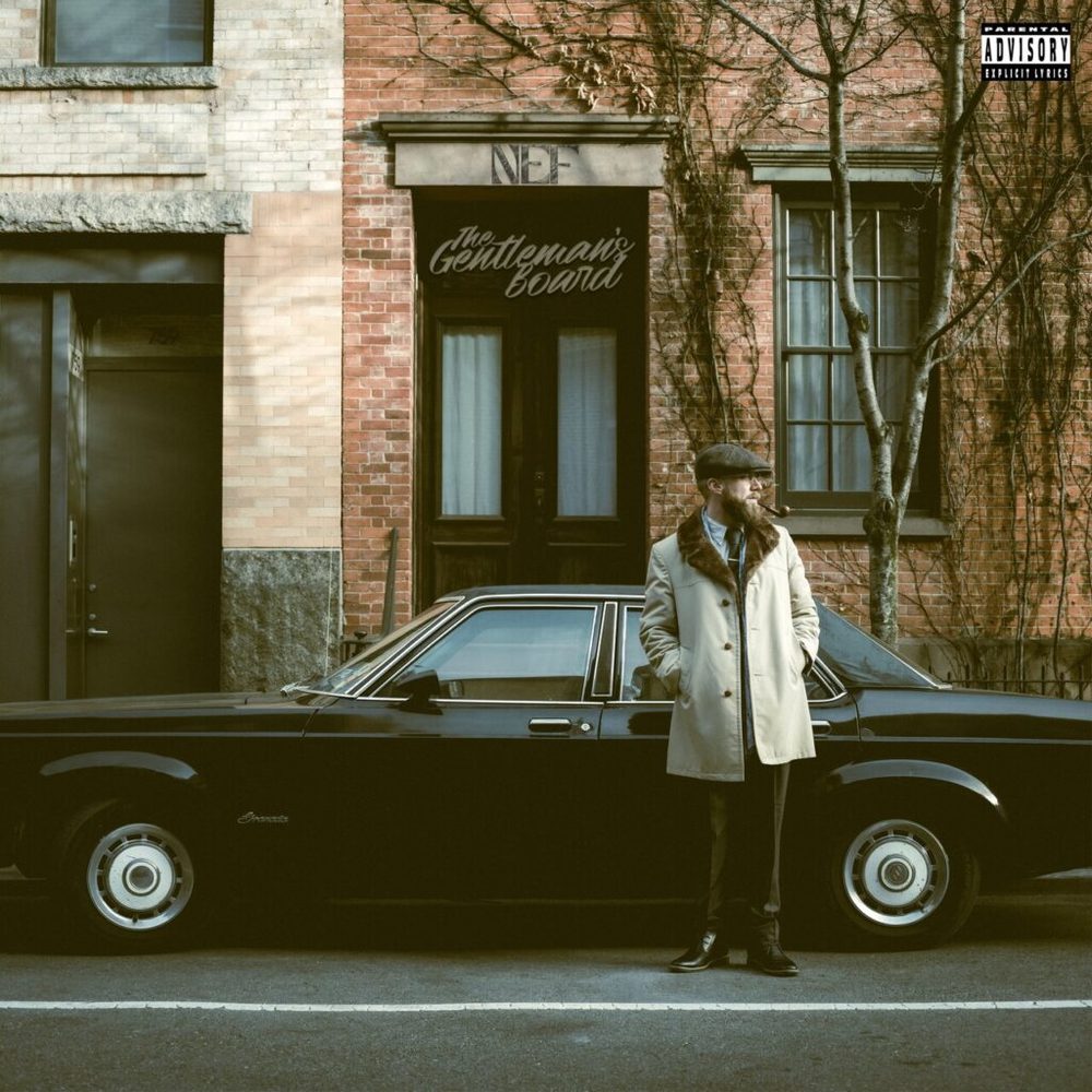 The Gentleman's Board