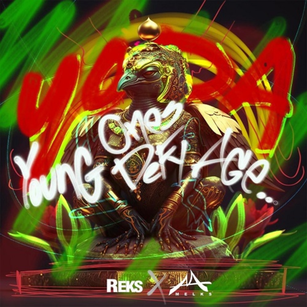 Portada de Y.O.D.A. (Young Ones Defy Age)