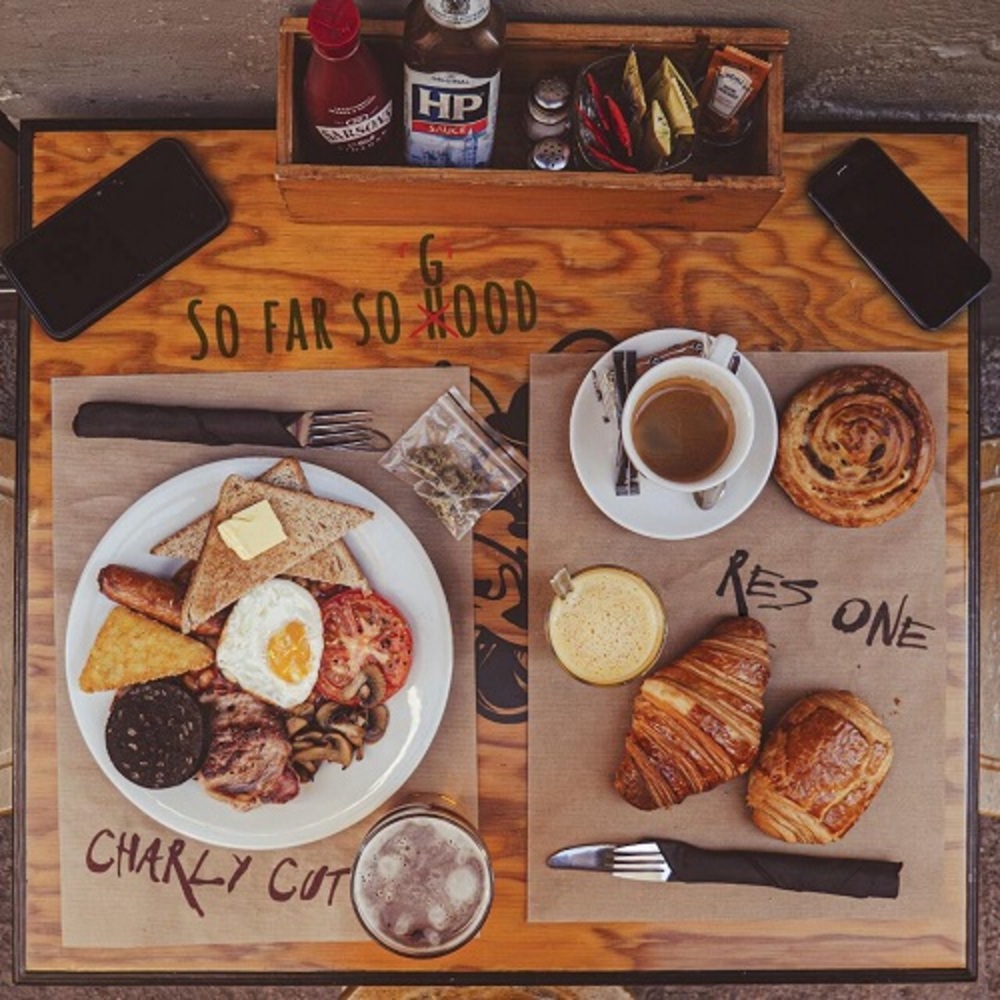 Portada de So Far So Good