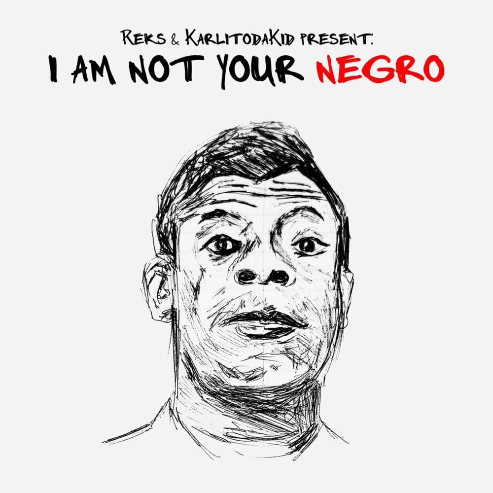 I Am Not Your Negro