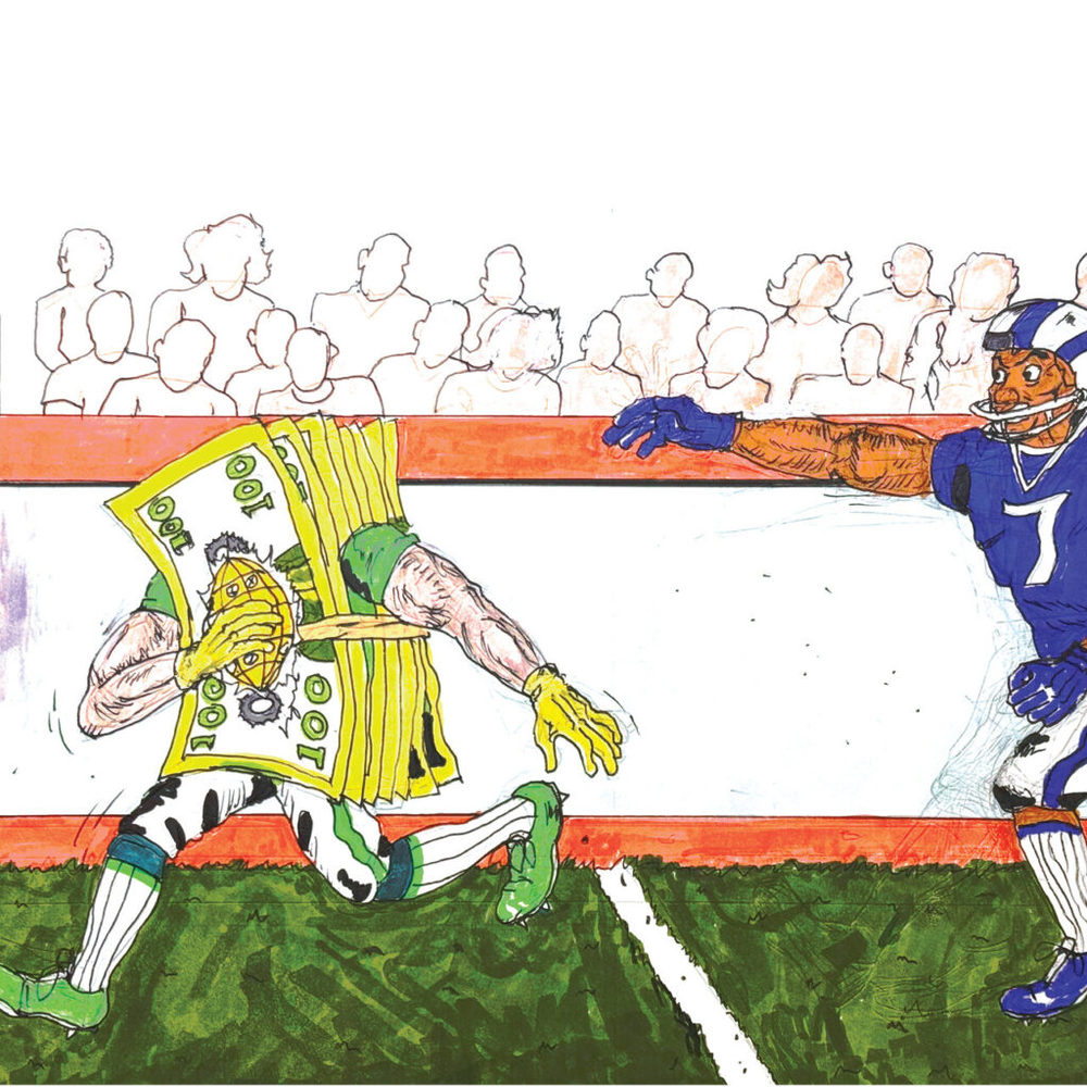 Portada de The Game Is The Game