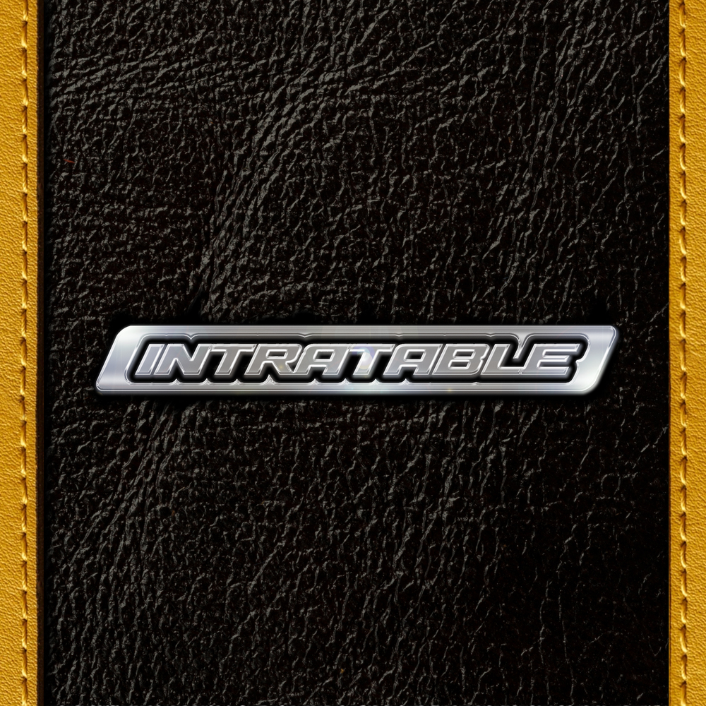 Portada de Intratable