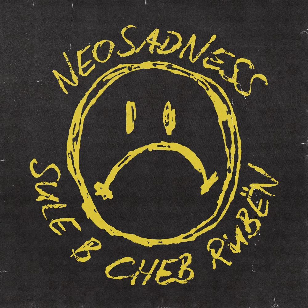 Portada de NeoSadness