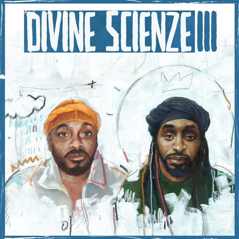 Portada de Divine ScienZe 3