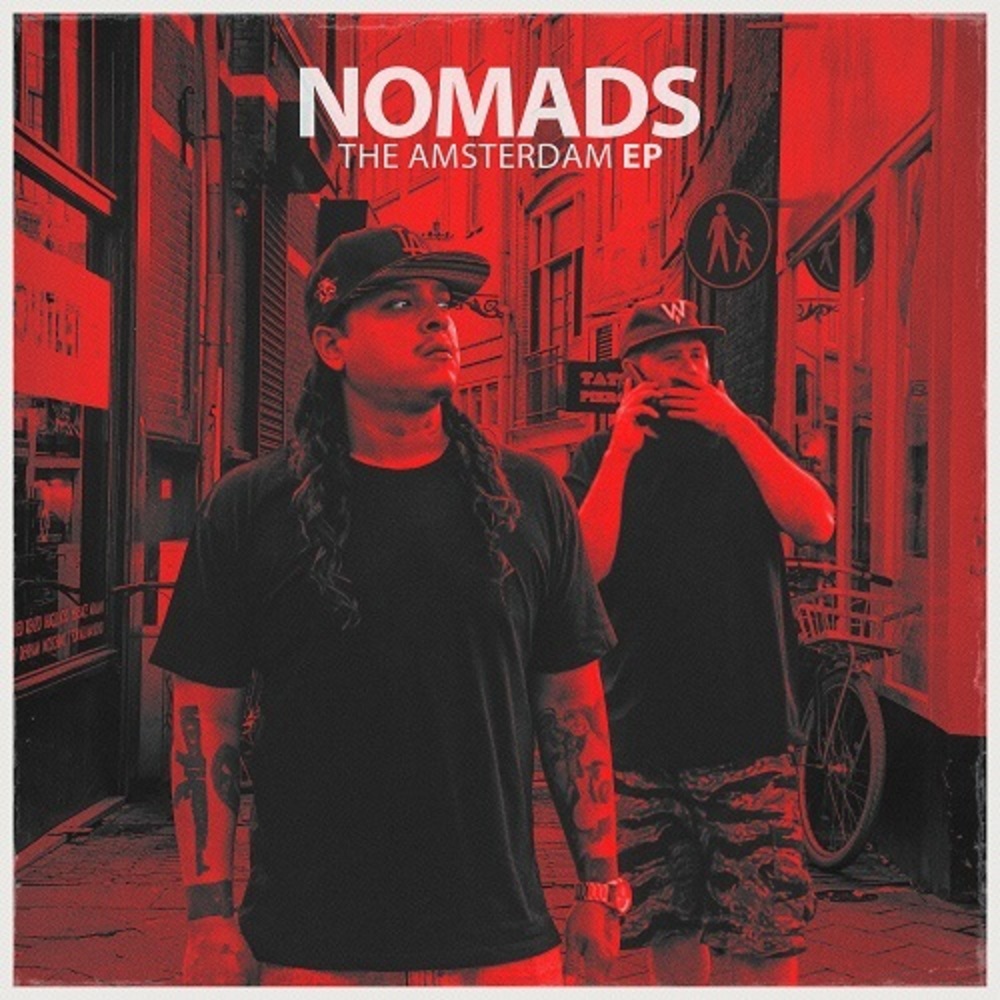 Portada de The Amsterdam EP