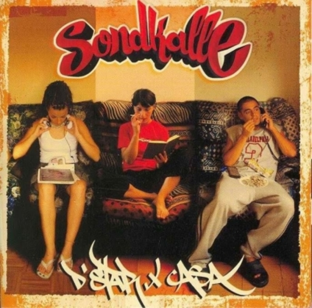 Portada de D'Star X Casa