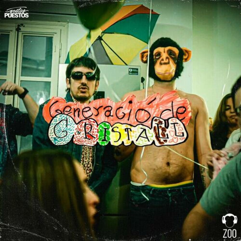 Generació De Cristall