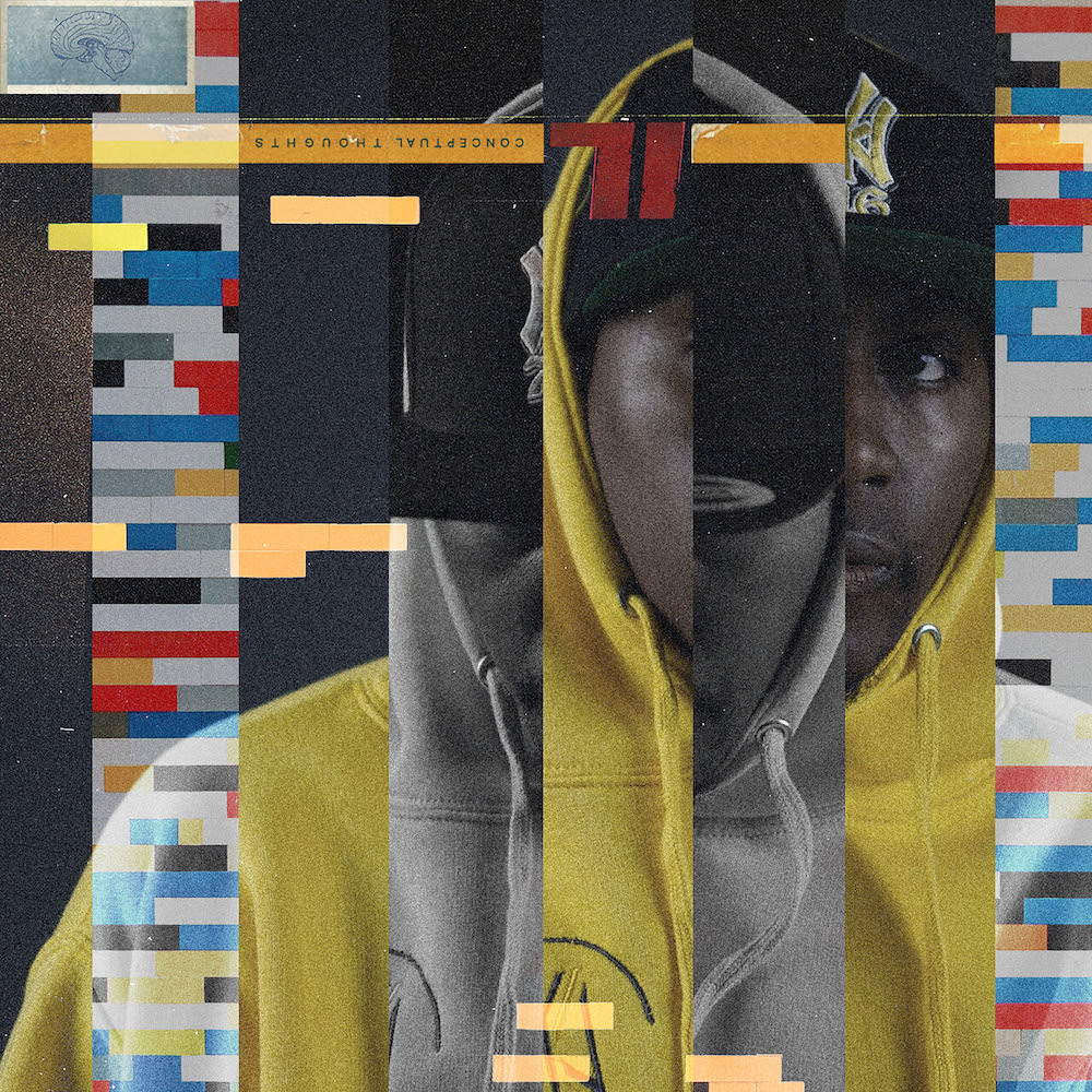 Portada de Conceptual Thoughts