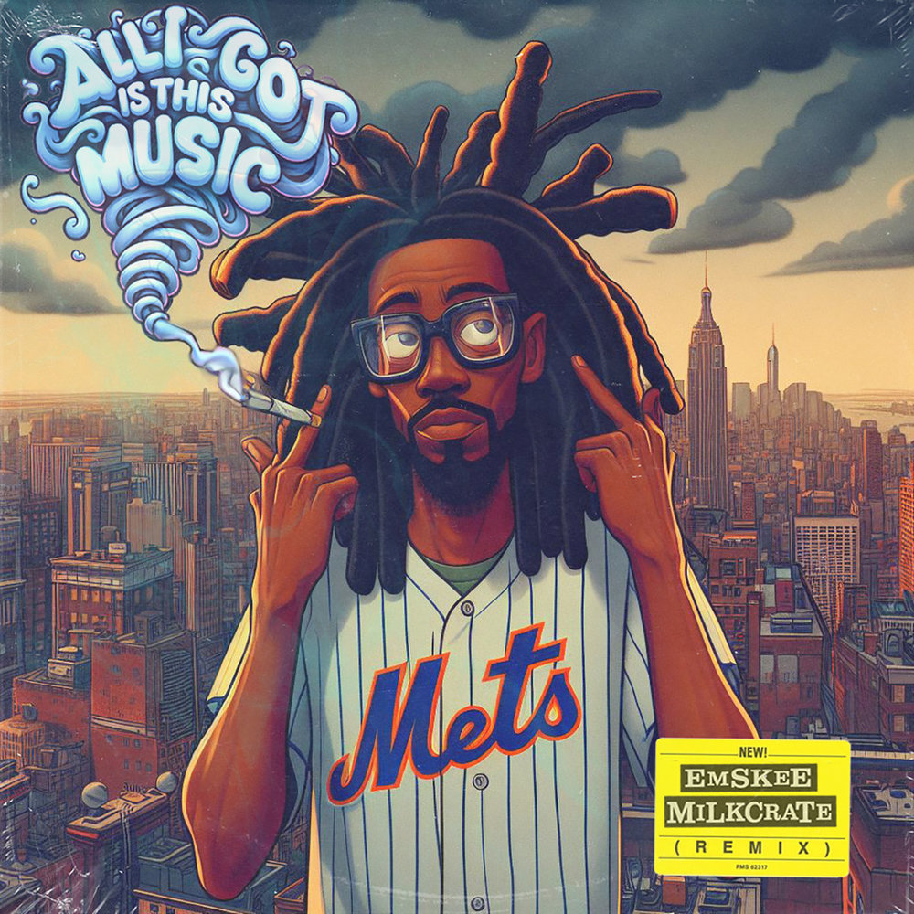 All I Got Is This Music