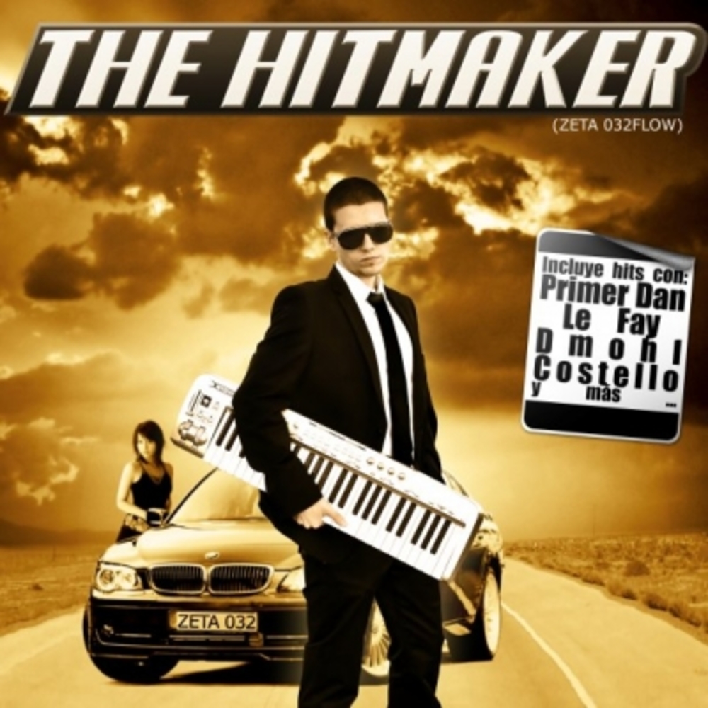 Portada de Hitmaker