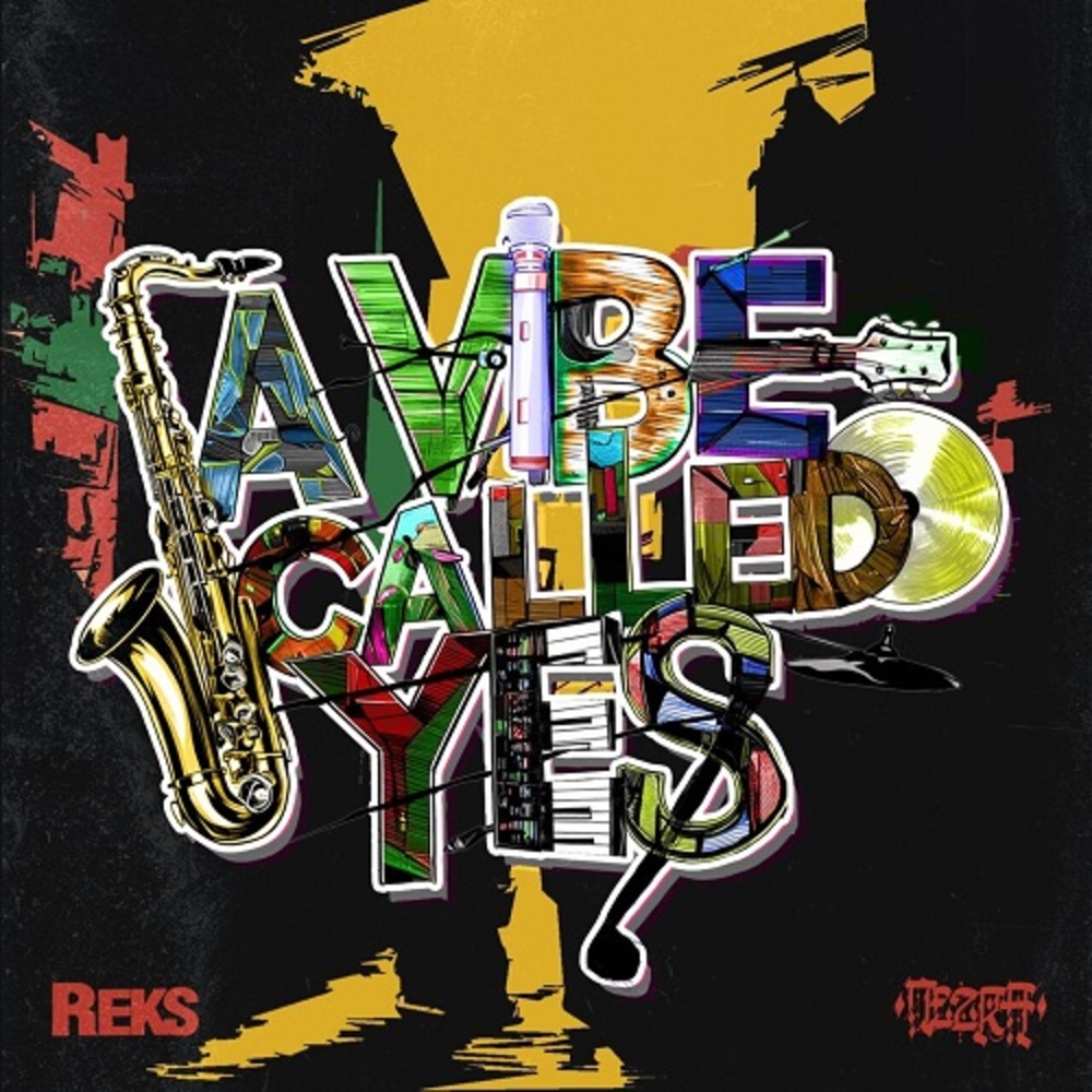 Portada de A Vibe Called Yes