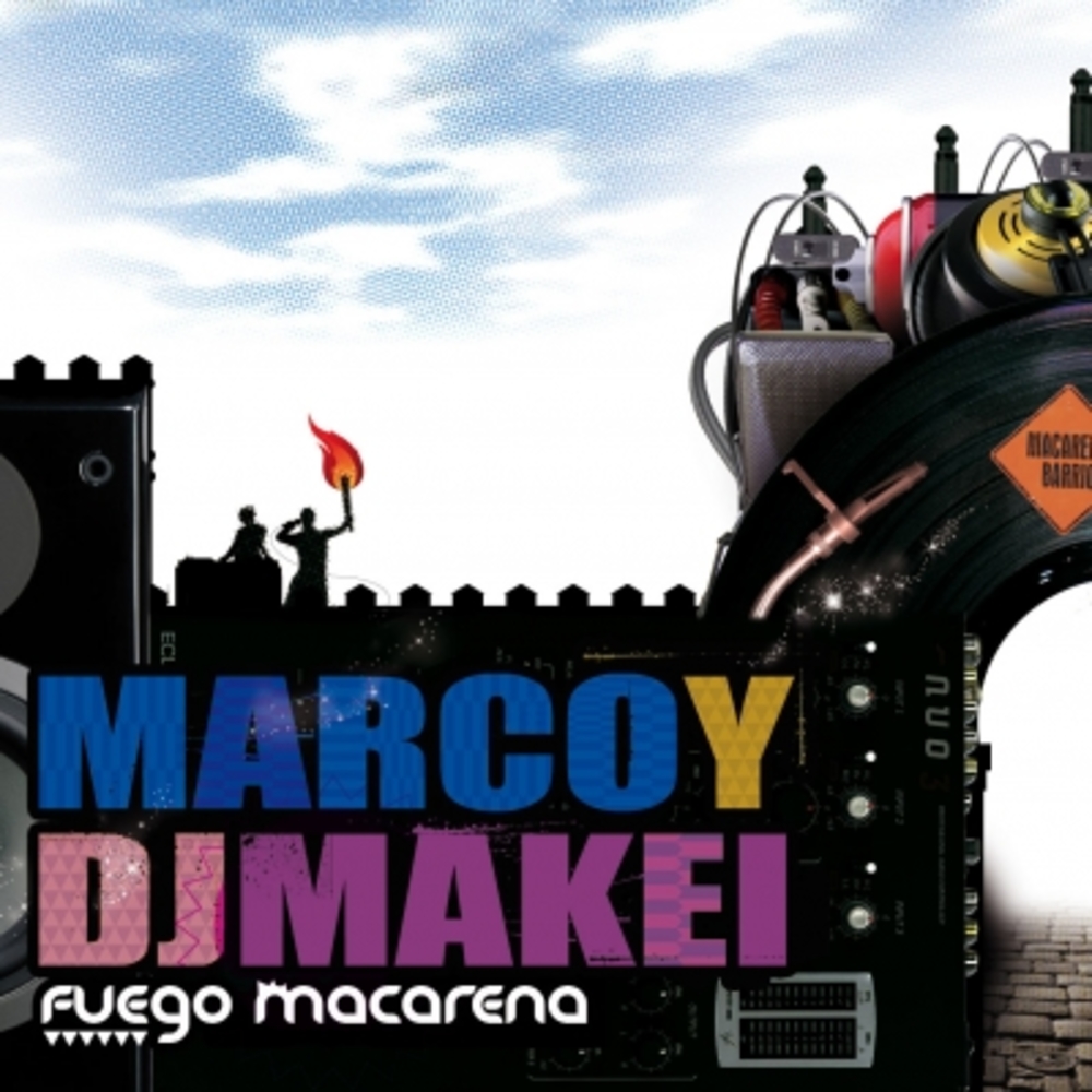 Fuego Macarena