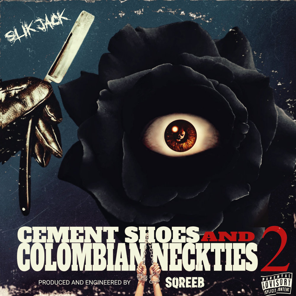 Portada de Cement Shoes And Colombian Neckties 2