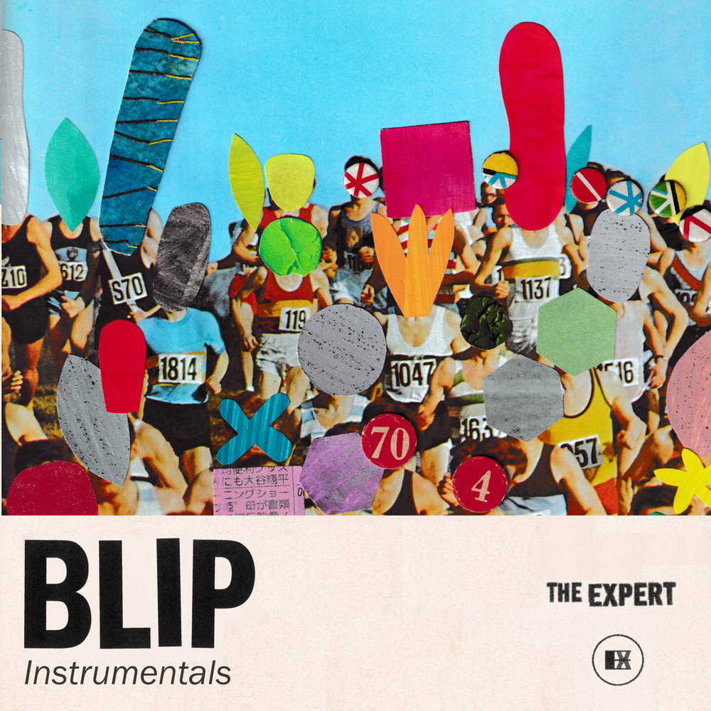 BLIP (Instrumentals)