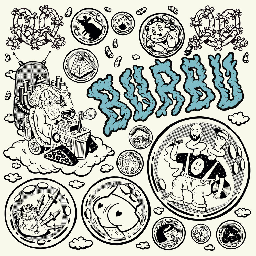 Bubble Machine a D​é​bito