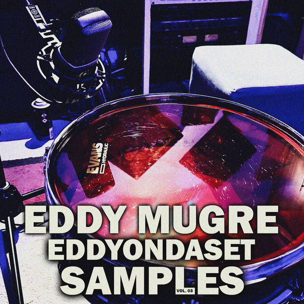 Eddyondaset Samples Vol. 03