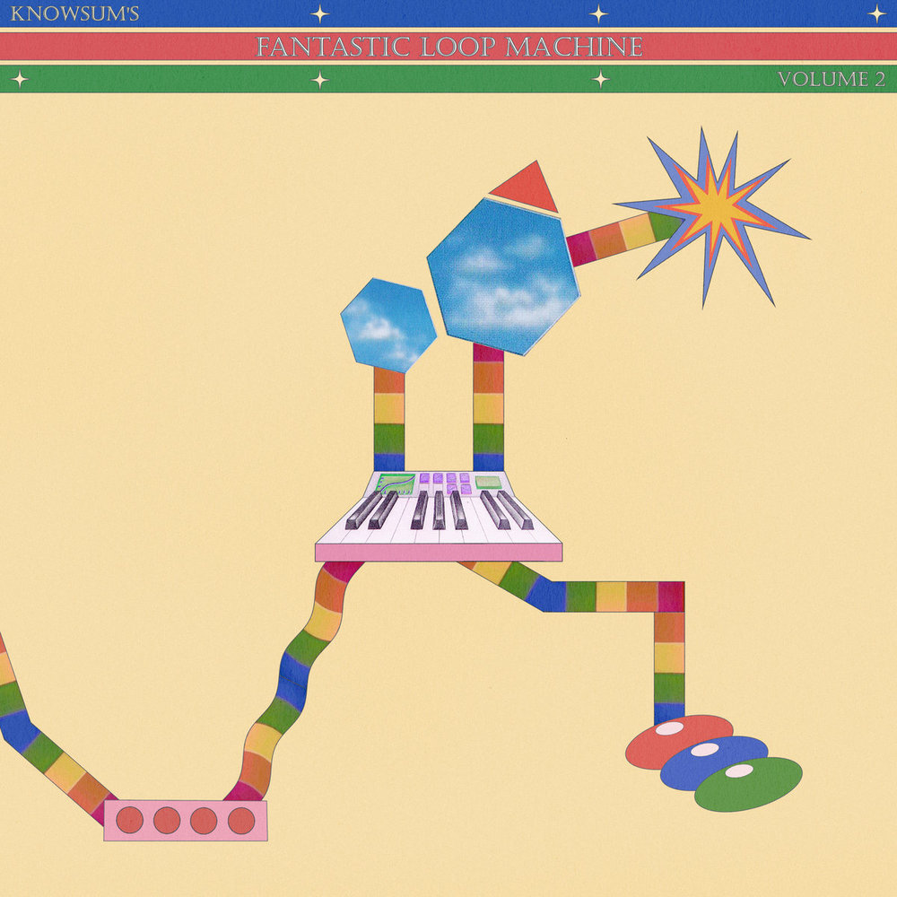 Knowsum's Fantastic Loop Machine, Vol. 2