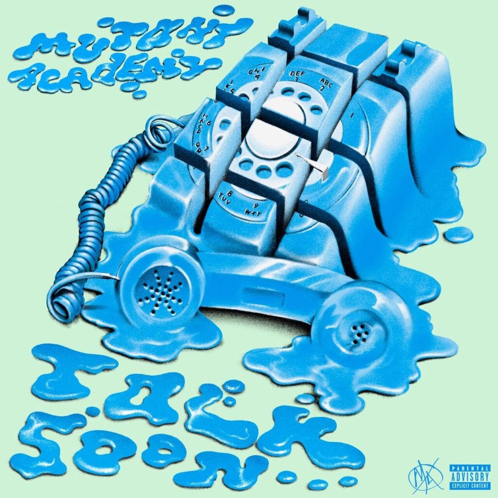 Mutant Academy Present Talk Soon EP