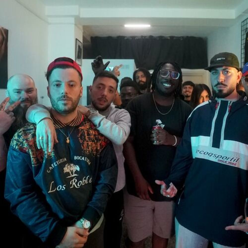 Los Niños Del Afromarket 17