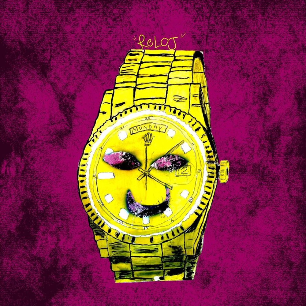 Portada de Reloj
