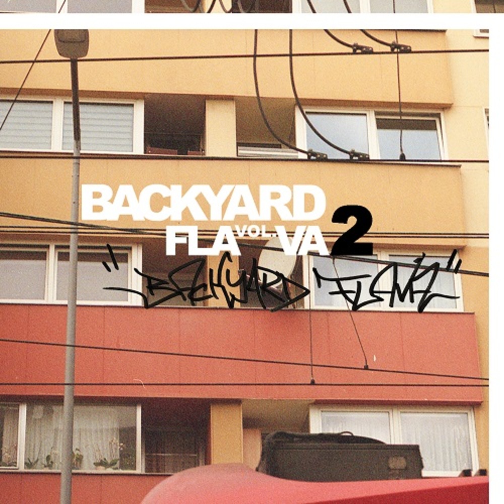 Backyard Flava Tape Vol. 2