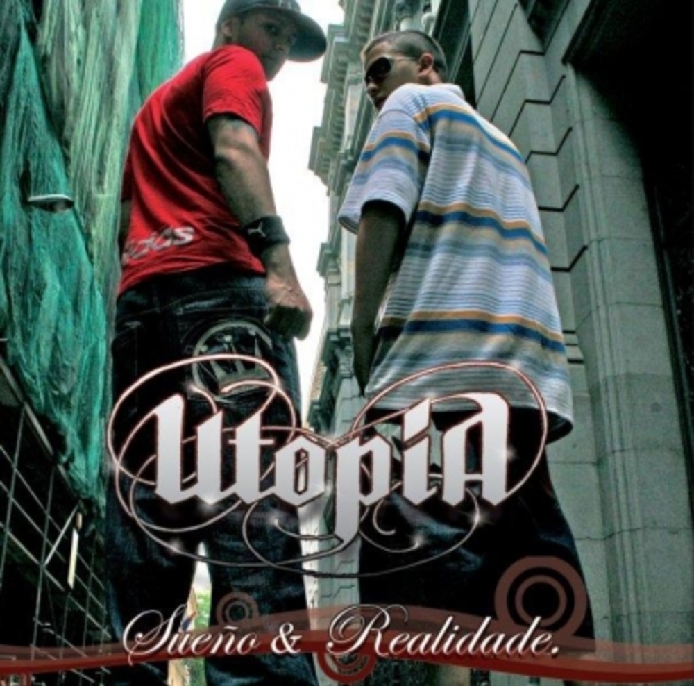 Portada de Sueño & Realidade