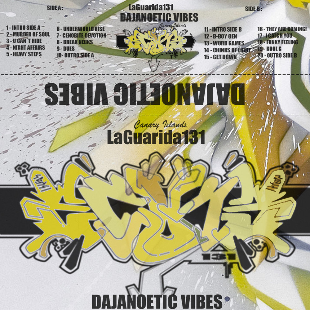 Portada de Dajanoetic Vibes