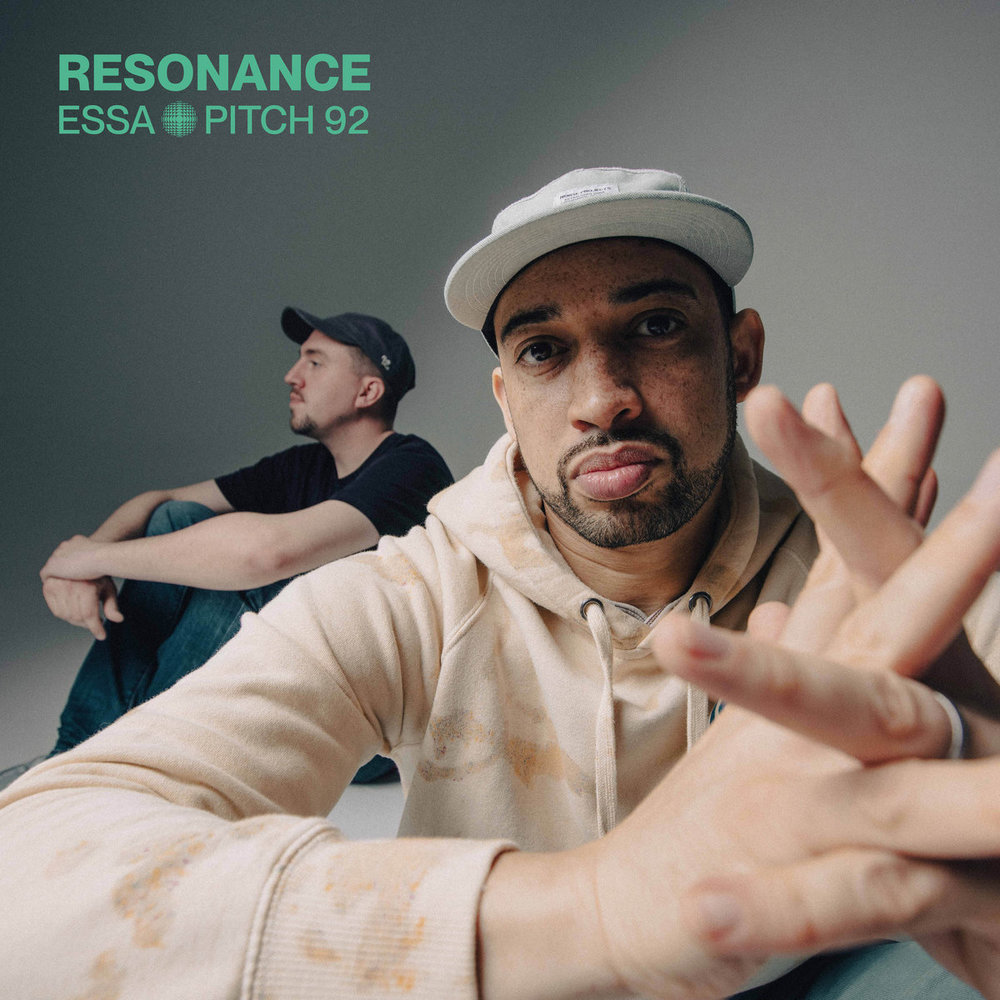 Portada de Resonance
