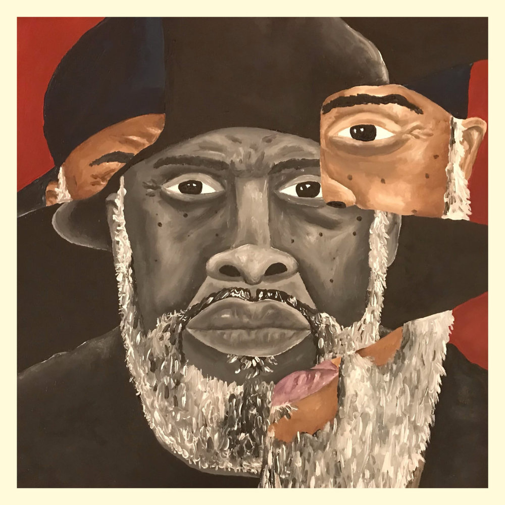 Portada de Giants Of The Fall