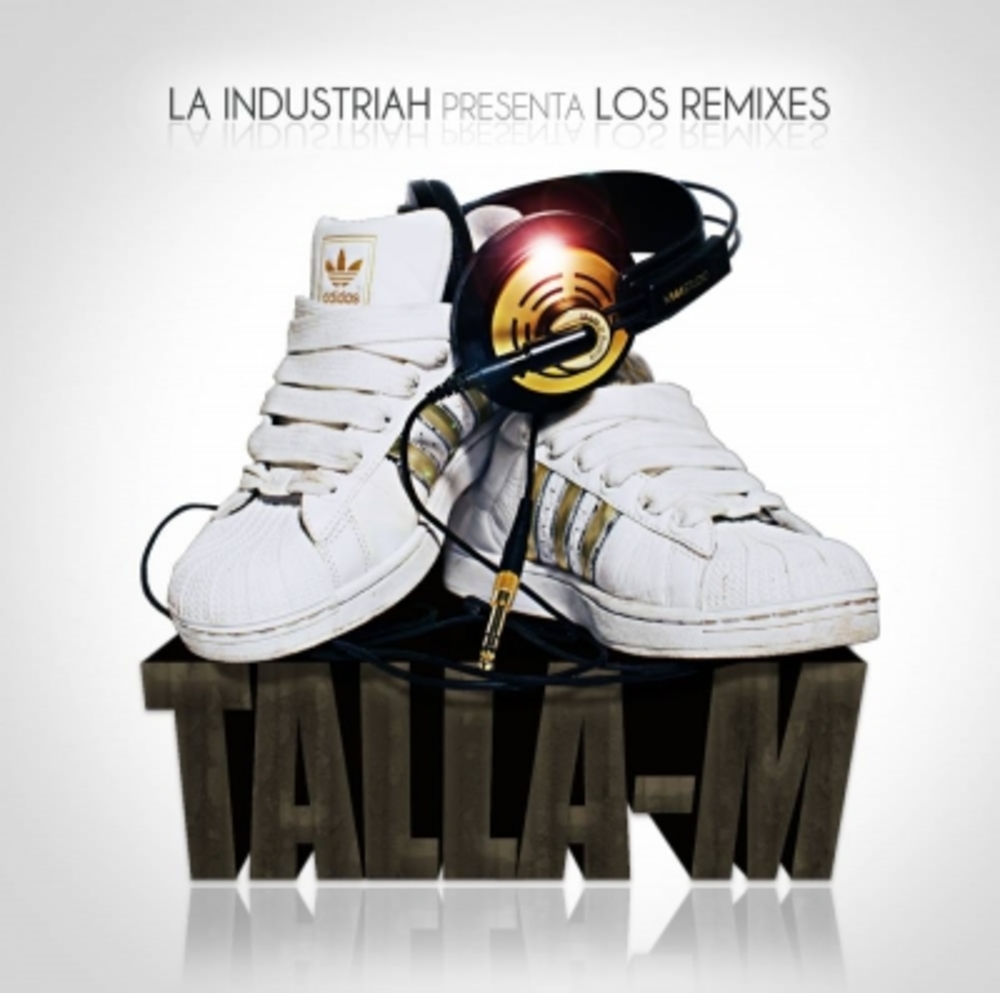 Los Remixes: Talla M
