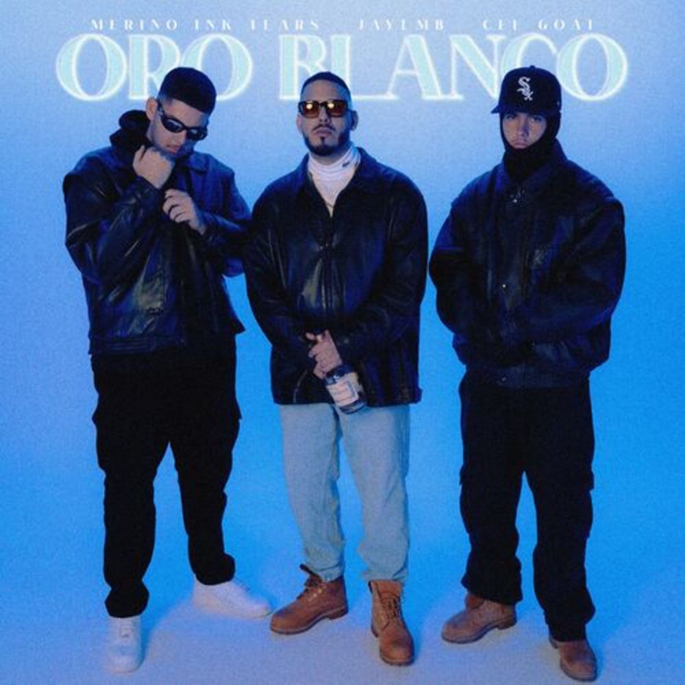 Portada de Oro Blanco