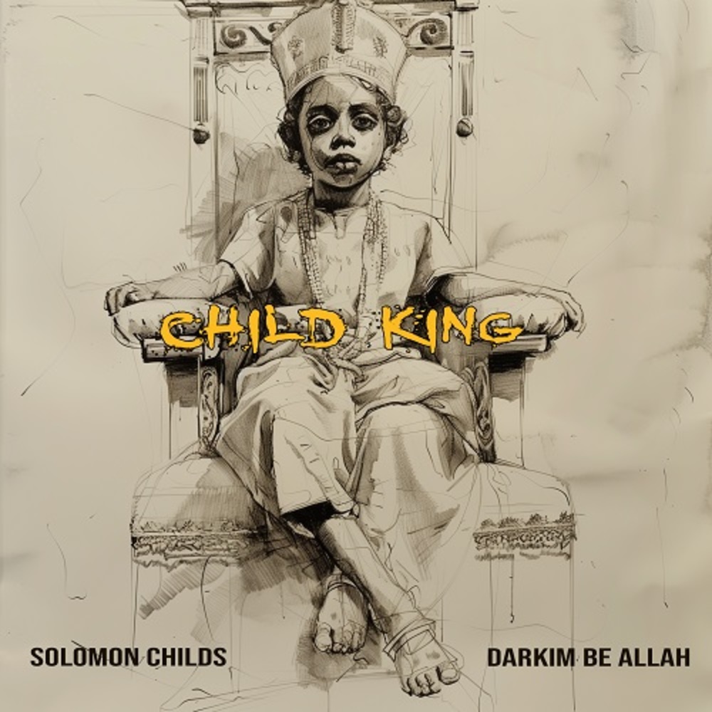 Portada de Child King