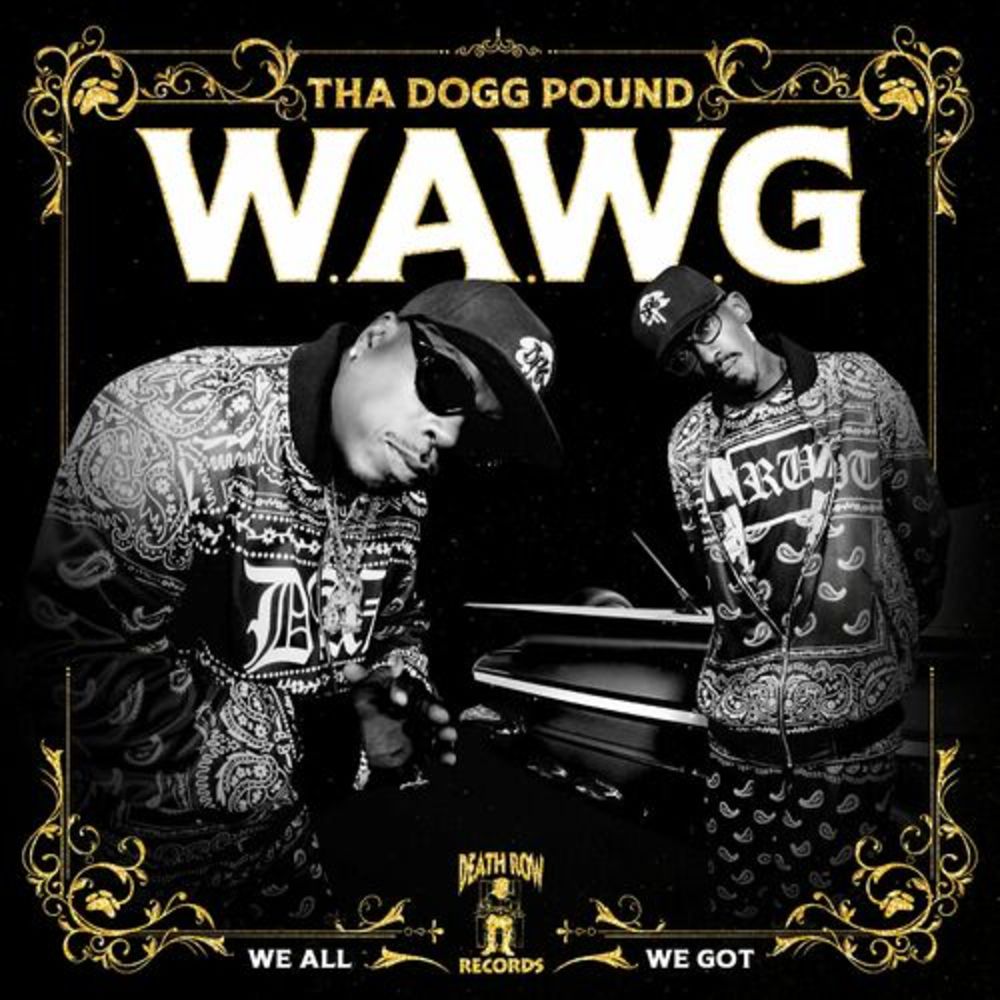 Portada de W.A.W.G. (We All We Got)
