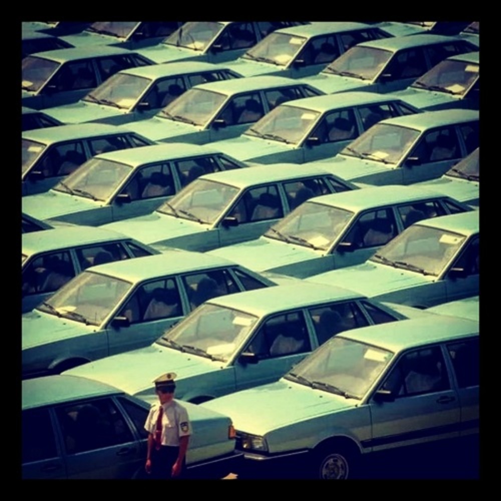 15 Car Pile Up (Extended)