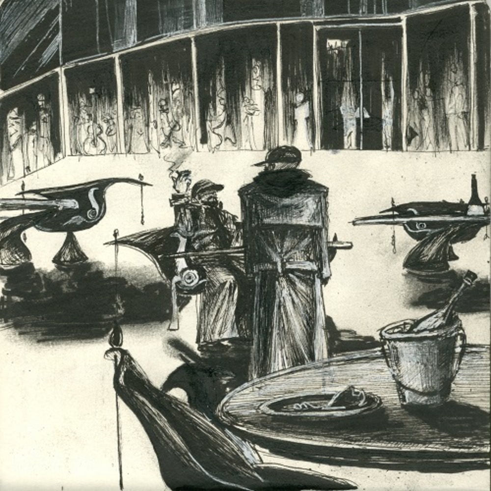 Waking Up And Choosing Violence