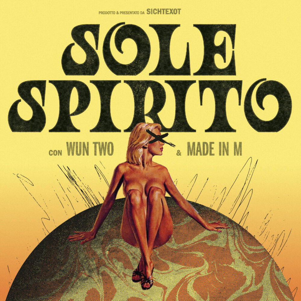 Portada de Sole Spirito