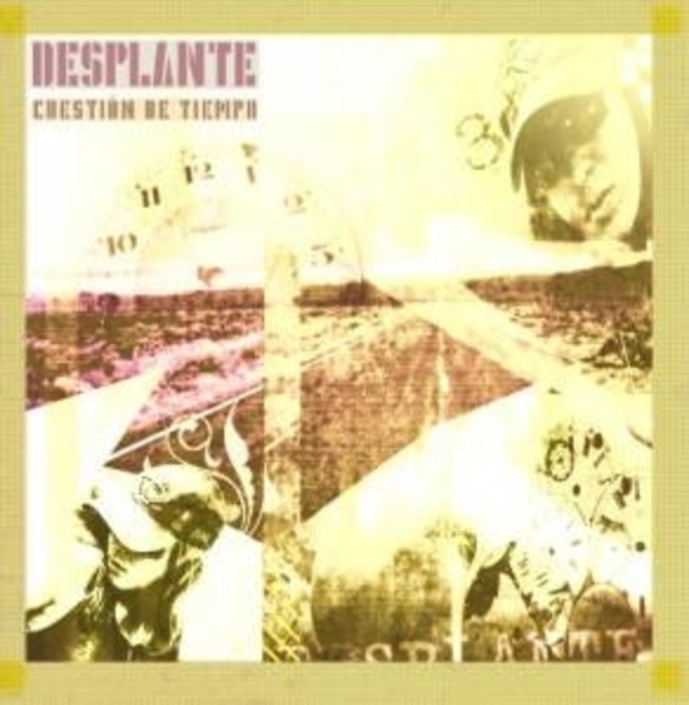 Portada de Cuestión De Tiempo