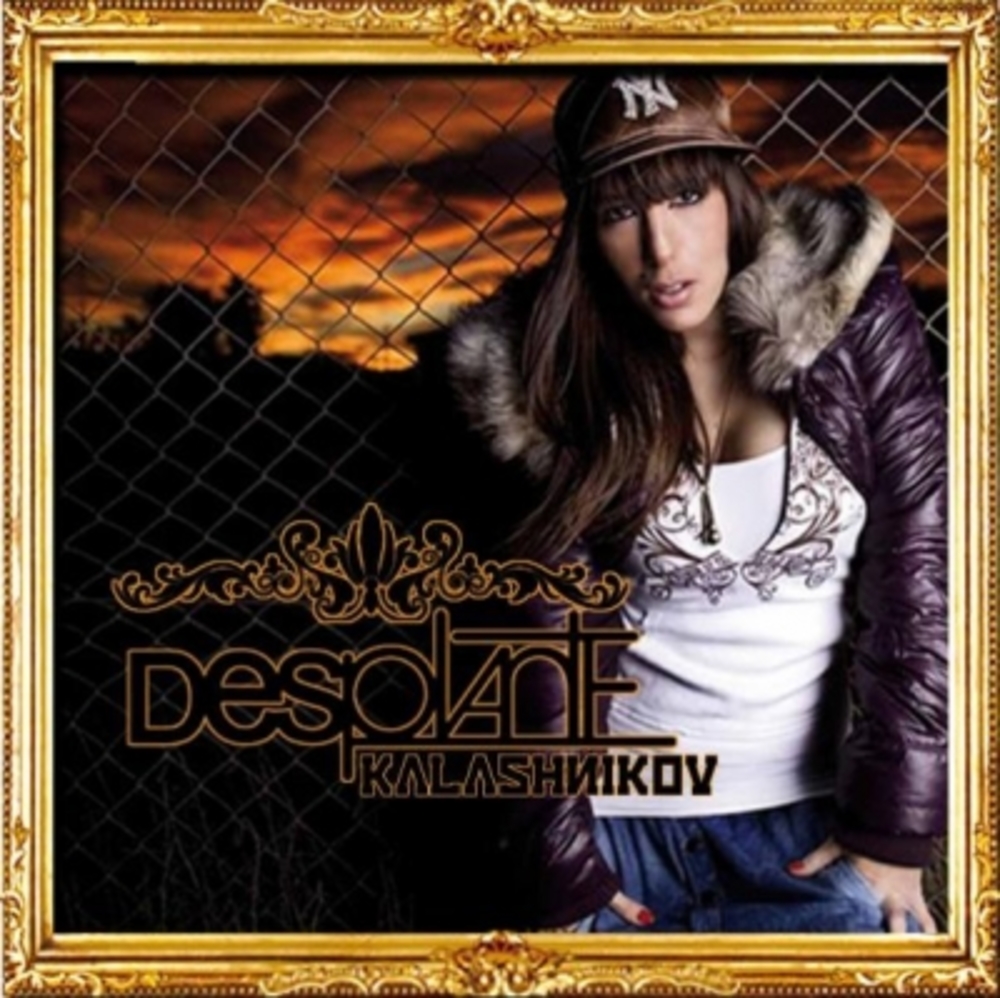 Portada de Kalashnikov